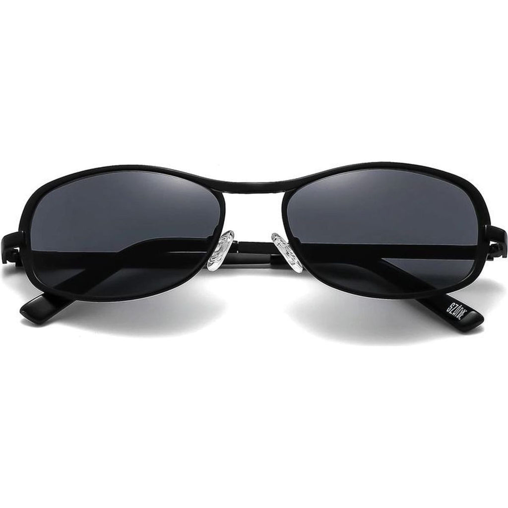 Rush, Matte Black/Ink Lenses