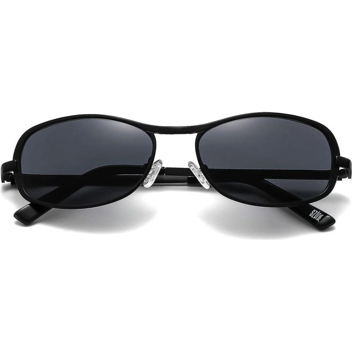 Rush, Matte Black/Ink Lenses