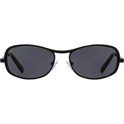 Rush, Matte Black/Ink Lenses