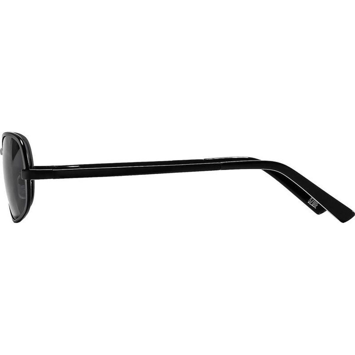 Rush, Matte Black/Ink Lenses