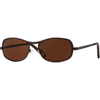 Rush, Matte Mocha/Cacao Lenses