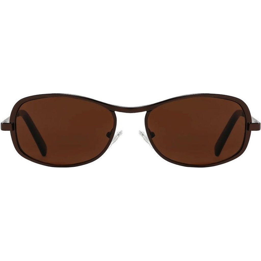 Rush, Matte Mocha/Cacao Lenses