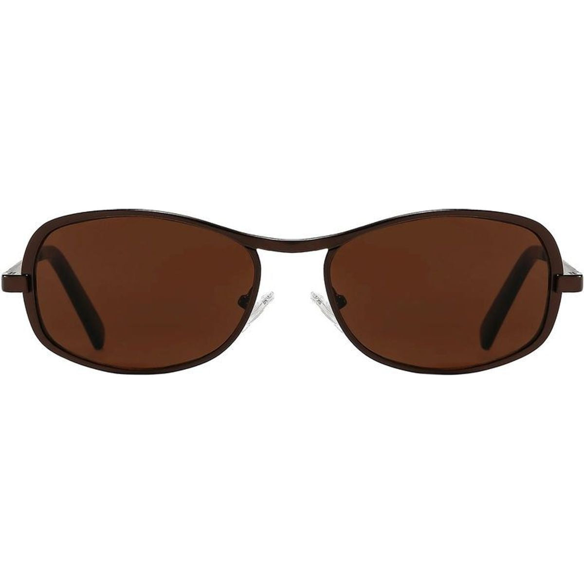 Rush, Matte Mocha/Cacao Lenses
