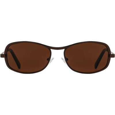 Rush, Matte Mocha/Cacao Lenses
