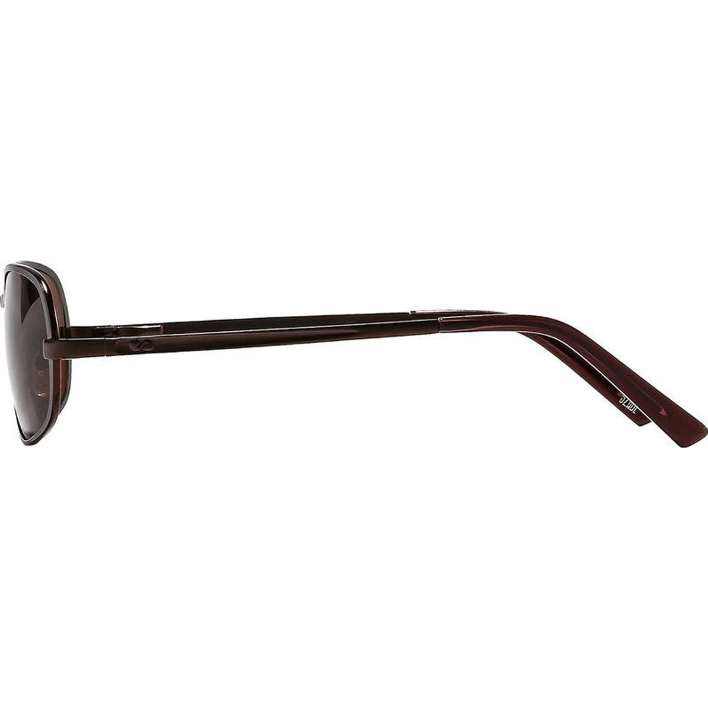 Rush, Matte Mocha/Cacao Lenses