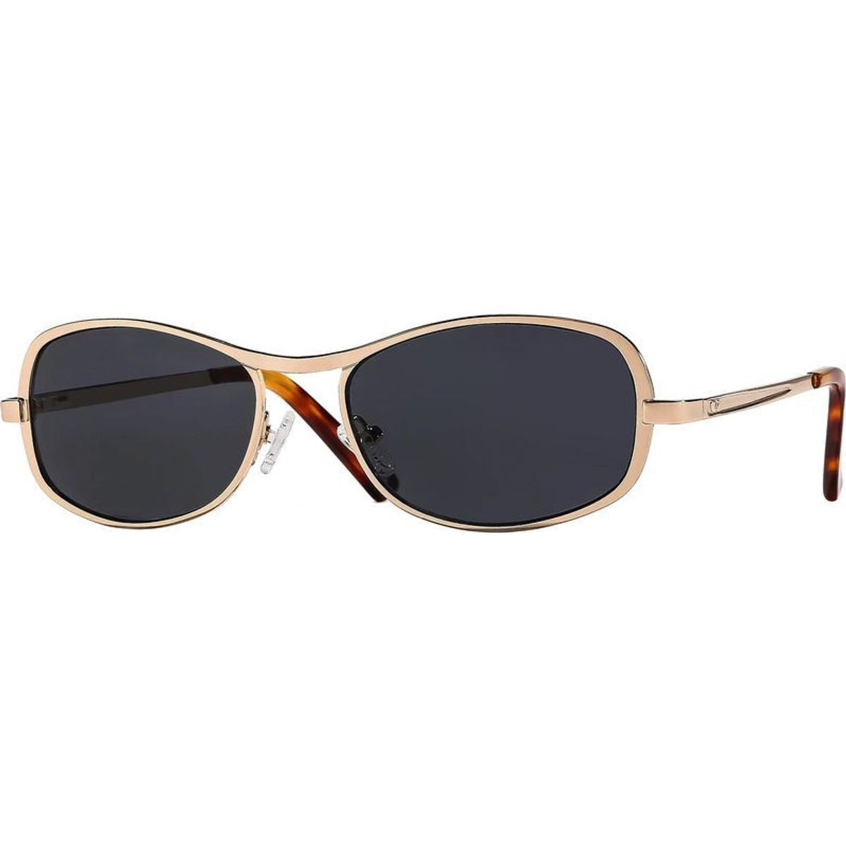 Rush, Polished Gold/Ink Lenses