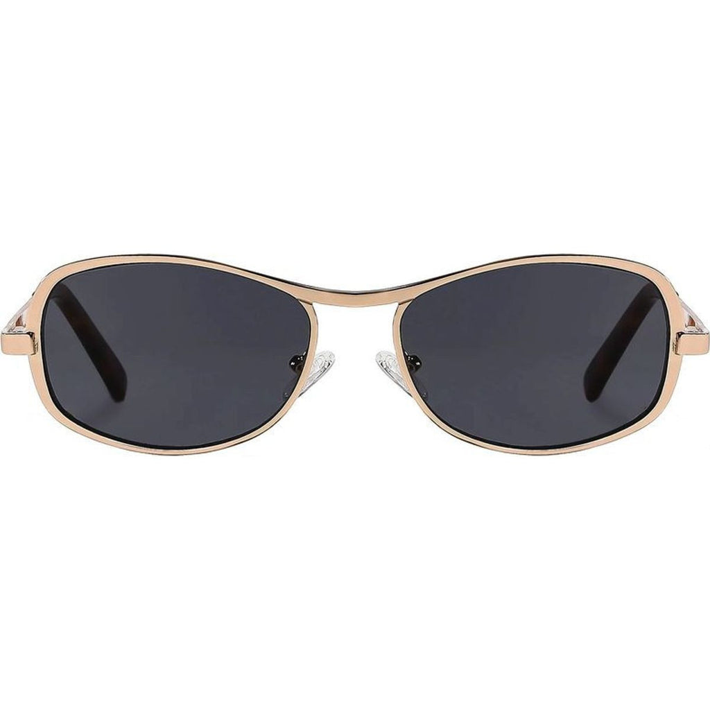 Rush, Polished Gold/Ink Lenses