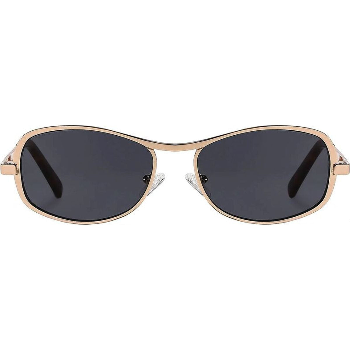 Rush, Polished Gold/Ink Lenses