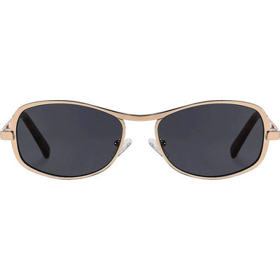 Rush, Polished Gold/Ink Lenses