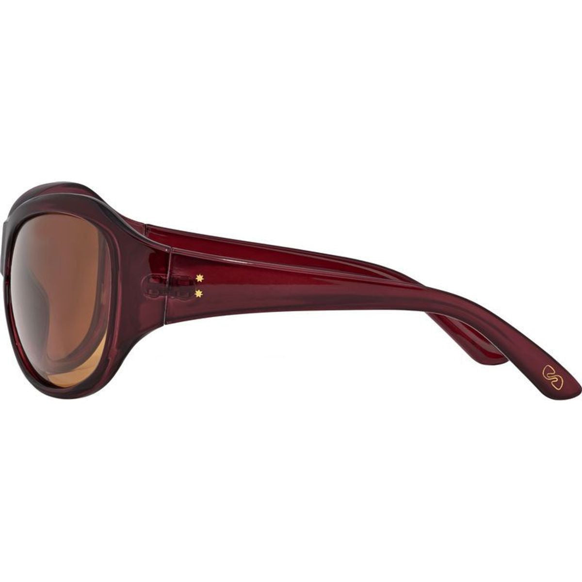 Sunny, Pinot Noir/Hazelnut Brown Lenses