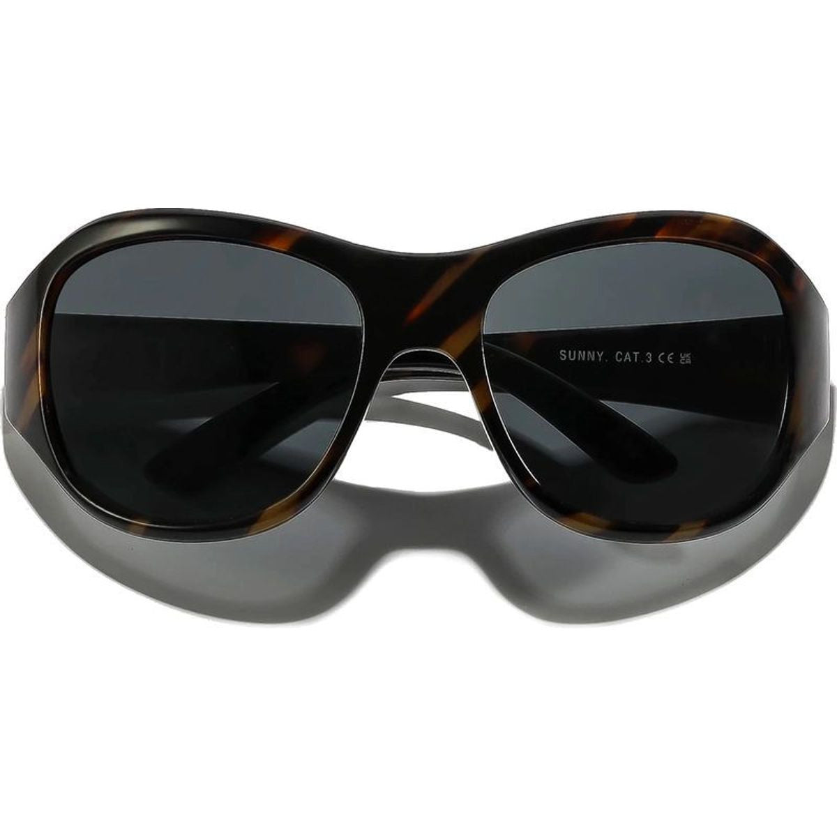 Sunny, Tiger's Eye/Ink Lenses