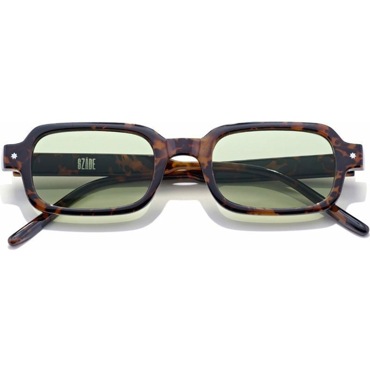 Wynn, Wasp/Matcha Green Lenses