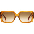 Tammy, Honey/Brown Gradient Lenses