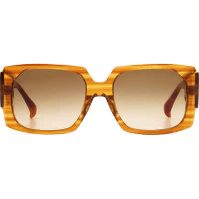 Tammy, Honey/Brown Gradient Lenses