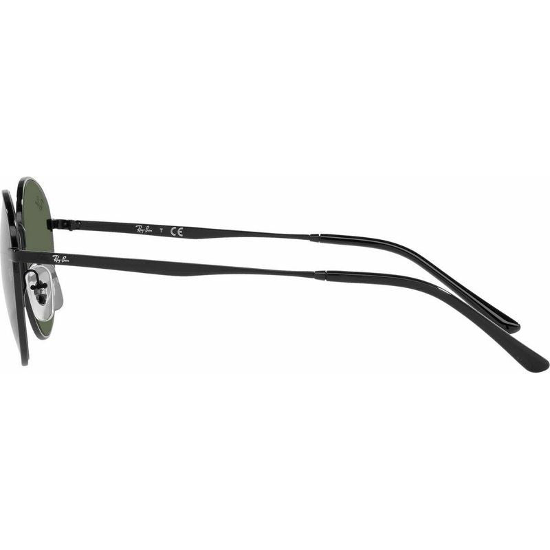 RB3681, Black/Dark Green Lenses