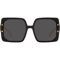 BV8254F, Black/Dark Grey Lenses