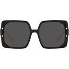 BV8254F, Black/Dark Grey Lenses