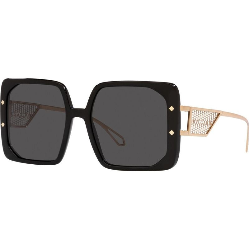 BV8254F, Black/Dark Grey Lenses