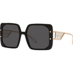 BV8254F, Black/Dark Grey Lenses