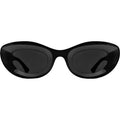 Cult Gaia x Jazz, Black/Grey Lenses