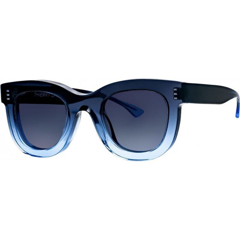 Gambly, Blue Gradient/Grey Gradient Lenses