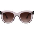 Gambly, Translucent Beige/Brown Gradient Lenses
