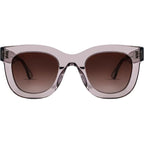 Gambly, Translucent Beige/Brown Gradient Lenses