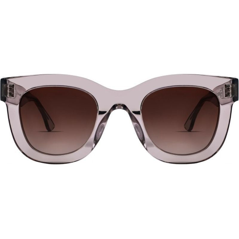 Gambly, Translucent Beige/Brown Gradient Lenses