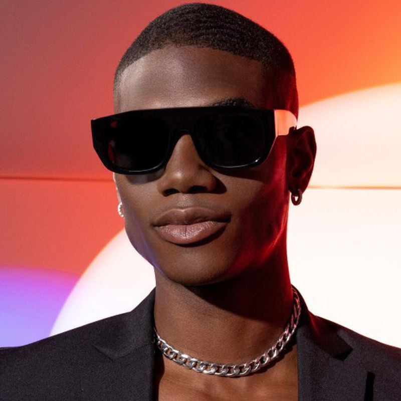Klassy, Black/Grey Lenses