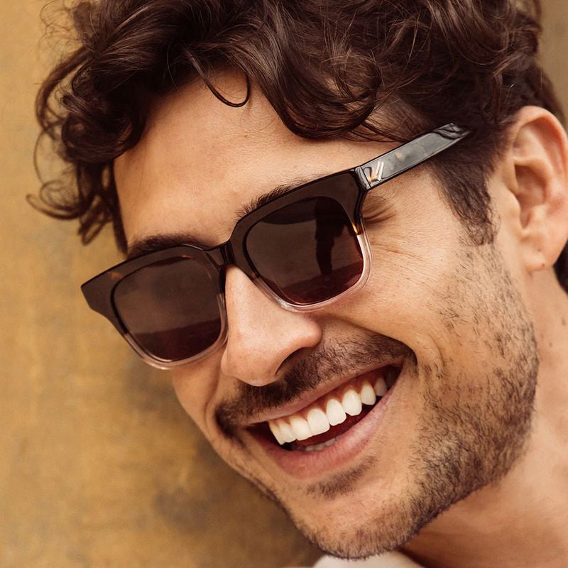 Tide, Tort and Clear/Brown Polarised Lenses
