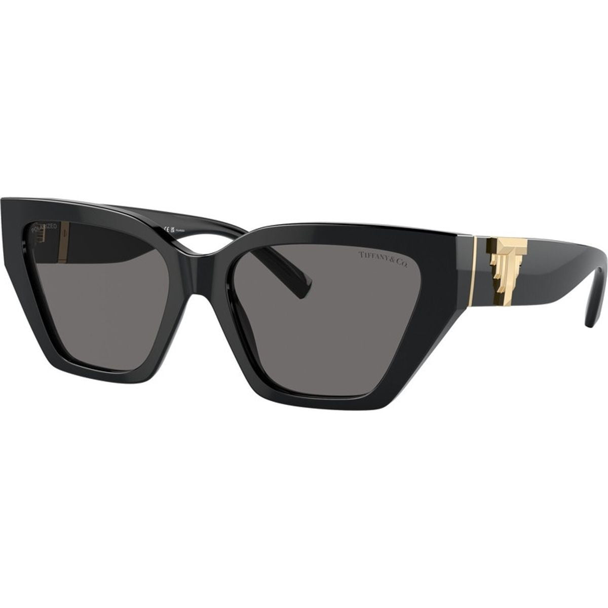 TF4218, Black/Dark Grey Polarised Lenses