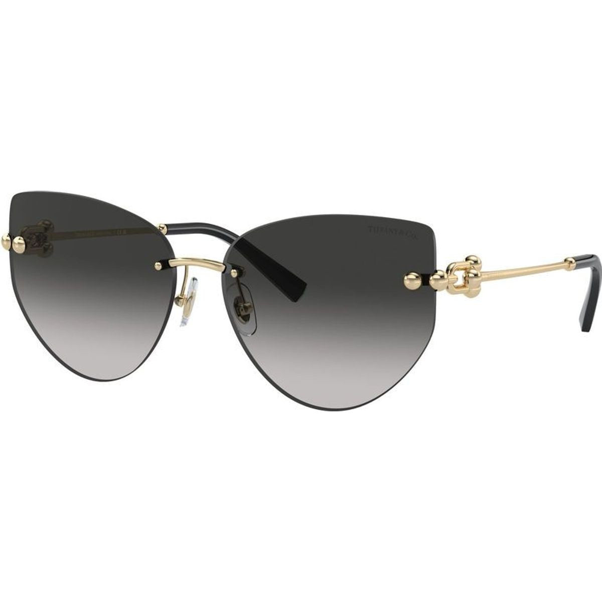 TF3096, Pale Gold/Grey Gradient Lenses