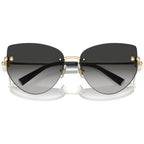 TF3096, Pale Gold/Grey Gradient Lenses