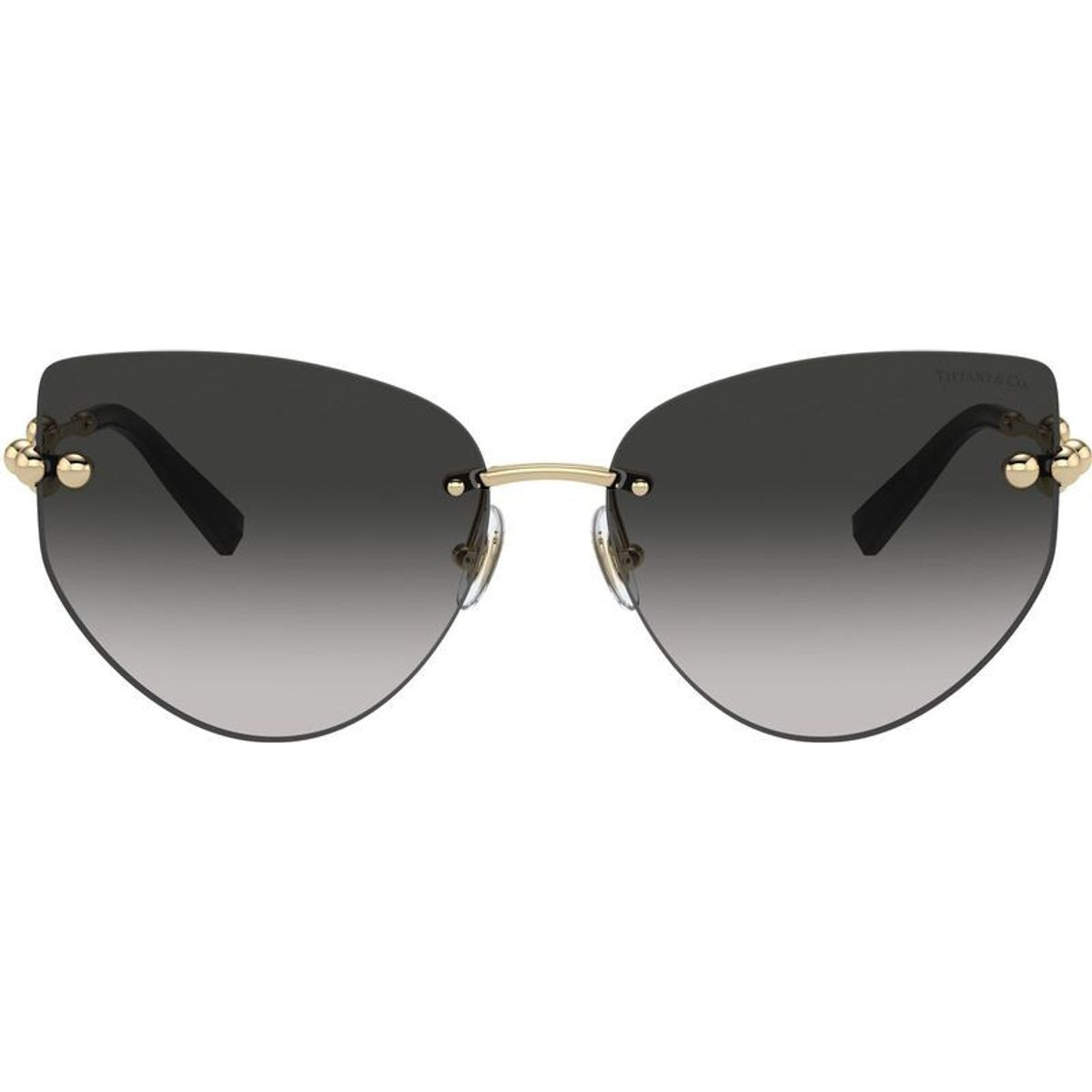 TF3096, Pale Gold/Grey Gradient Lenses