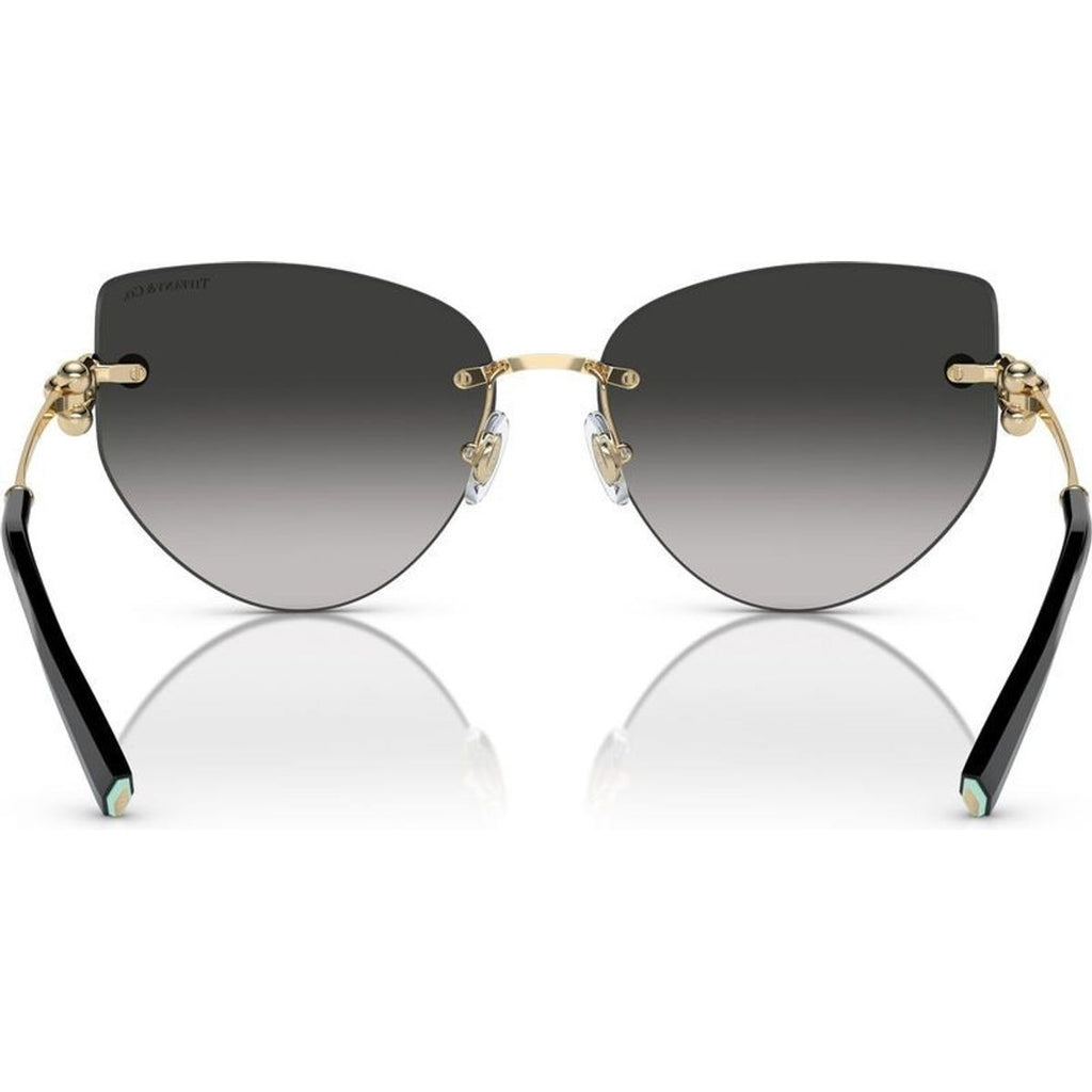 TF3096, Pale Gold/Grey Gradient Lenses