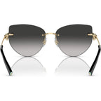 TF3096, Pale Gold/Grey Gradient Lenses