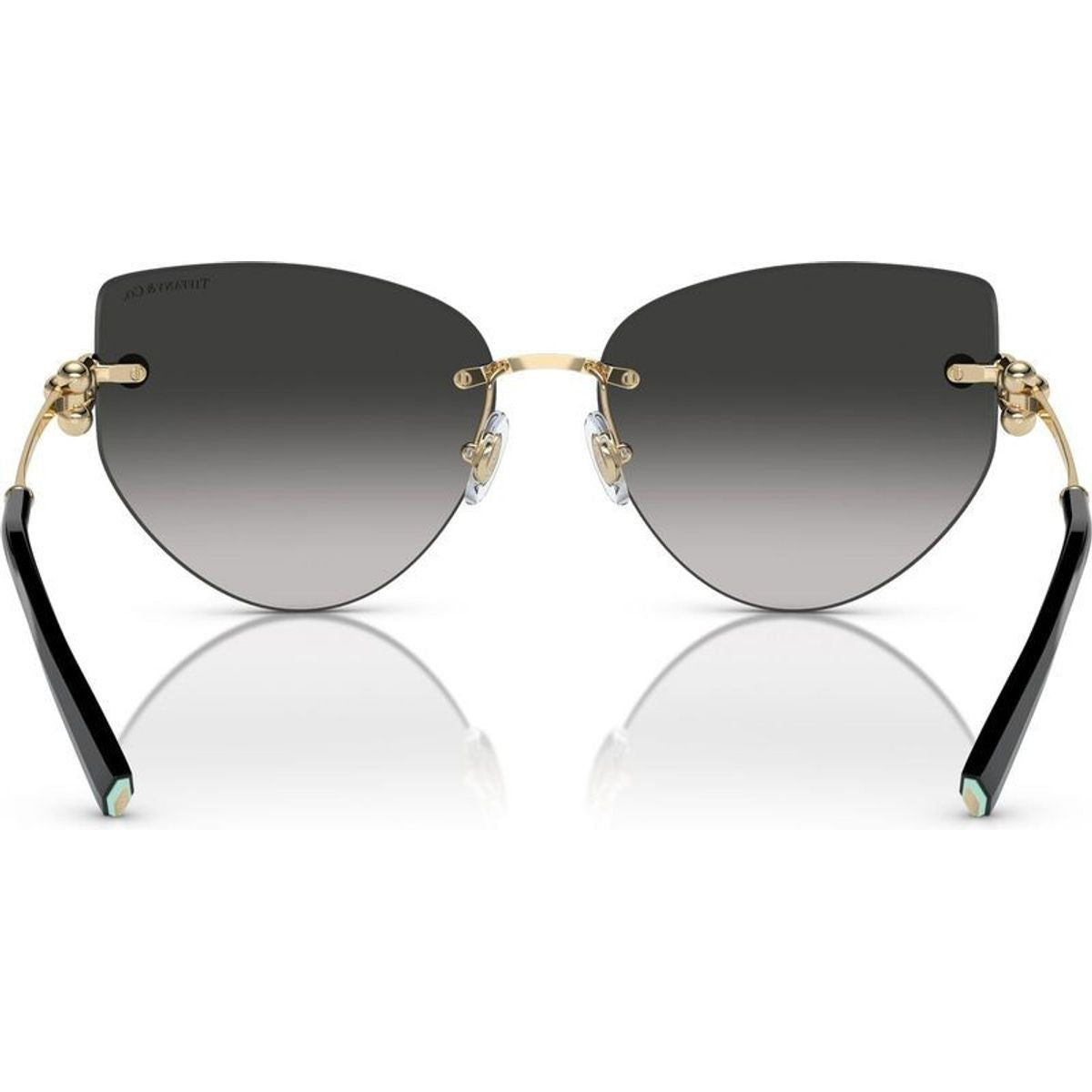TF3096, Pale Gold/Grey Gradient Lenses