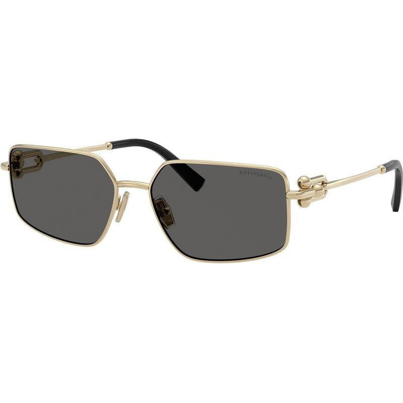 TF3111, Pale Gold/Dark Grey Lenses