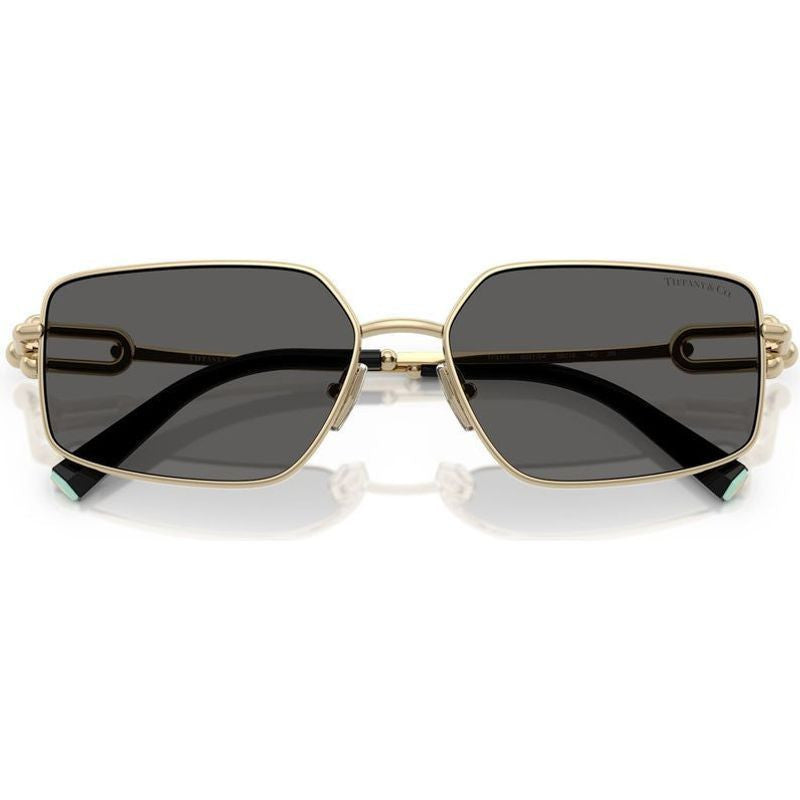 TF3111, Pale Gold/Dark Grey Lenses