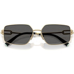 TF3111, Pale Gold/Dark Grey Lenses