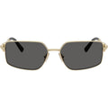 TF3111, Pale Gold/Dark Grey Lenses