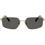TF3111, Pale Gold/Dark Grey Lenses