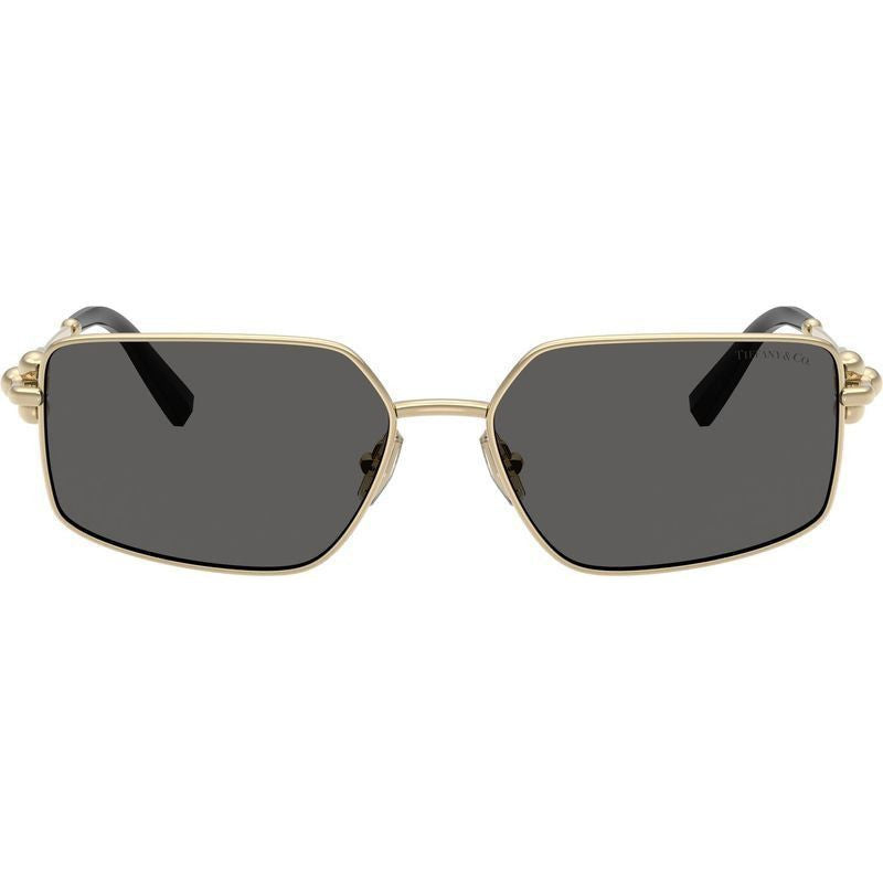 TF3111, Pale Gold/Dark Grey Lenses