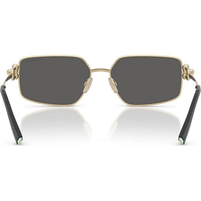TF3111, Pale Gold/Dark Grey Lenses