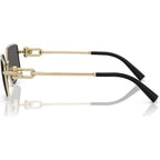 TF3111, Pale Gold/Dark Grey Lenses