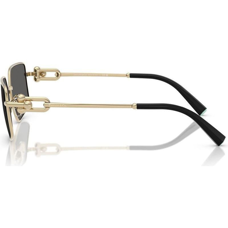 TF3111, Pale Gold/Dark Grey Lenses