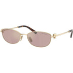 TF3115, Pale Gold/Light Violet Mirror Lenses