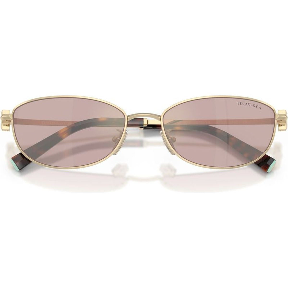 TF3115, Pale Gold/Light Violet Mirror Lenses