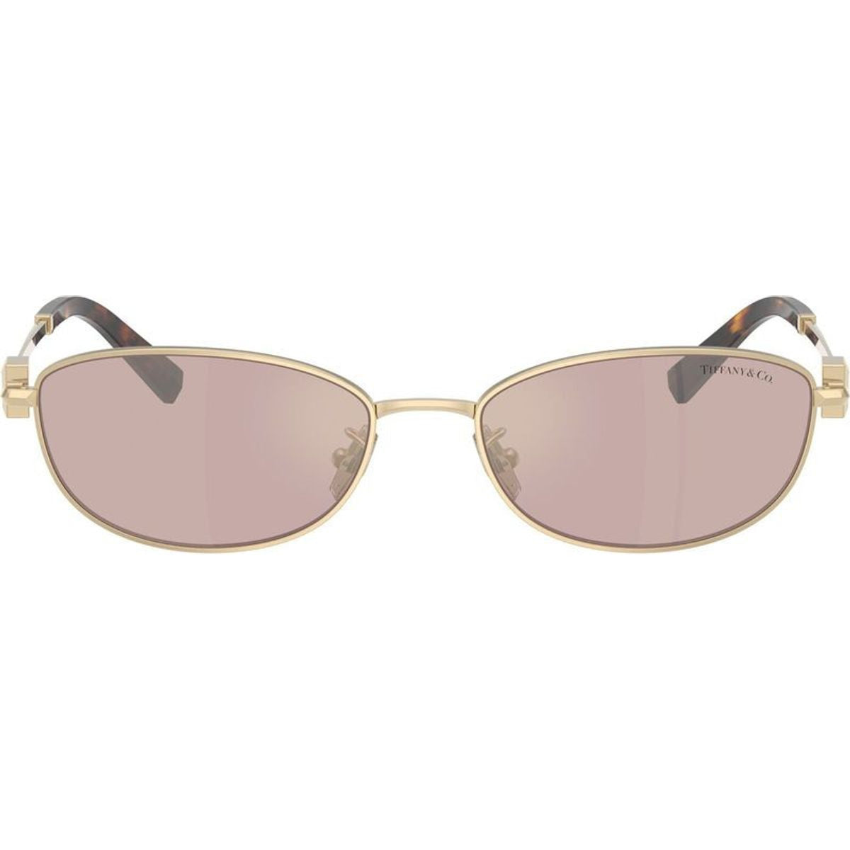 TF3115, Pale Gold/Light Violet Mirror Lenses