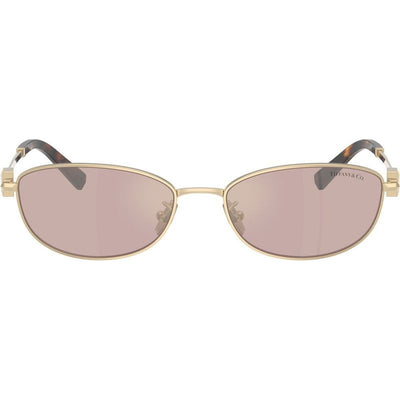 TF3115, Pale Gold/Light Violet Mirror Lenses